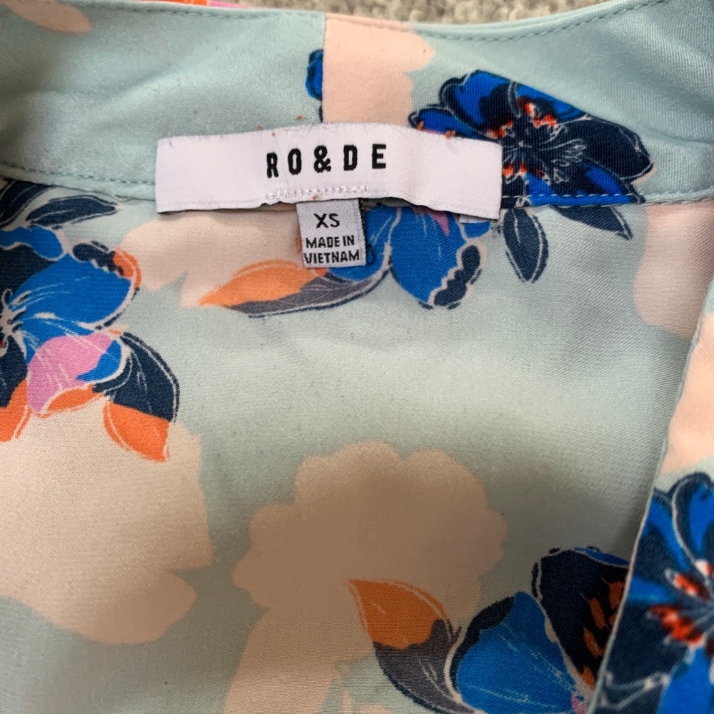 Oversized Hawaiian Shirt